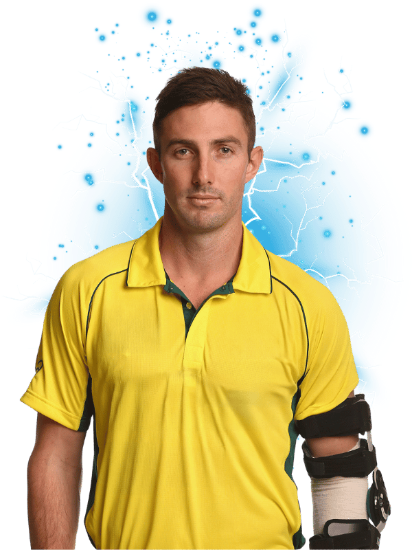 SHAUN MARSH