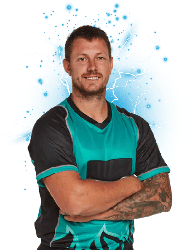 JAMES PATTINSON